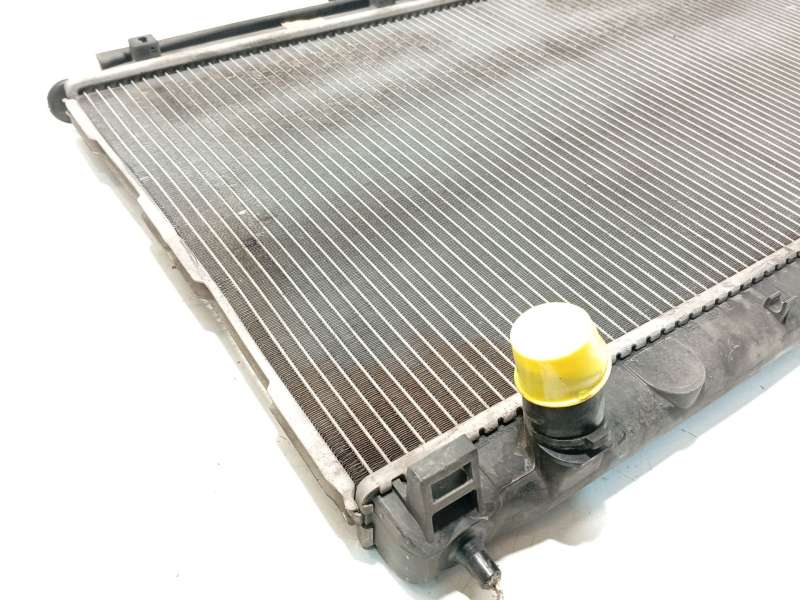 Recambio de radiador agua para hyundai santa fé ii (cm) 2.2 crdi gls referencia OEM IAM 253102B000 - Negro 2
