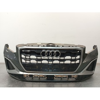 Recambio de paragolpes delantero para audi q2 (gab, gag) 2.0 tdi referencia OEM IAM 81A807065 81A807065GRU 81A853651HRN4