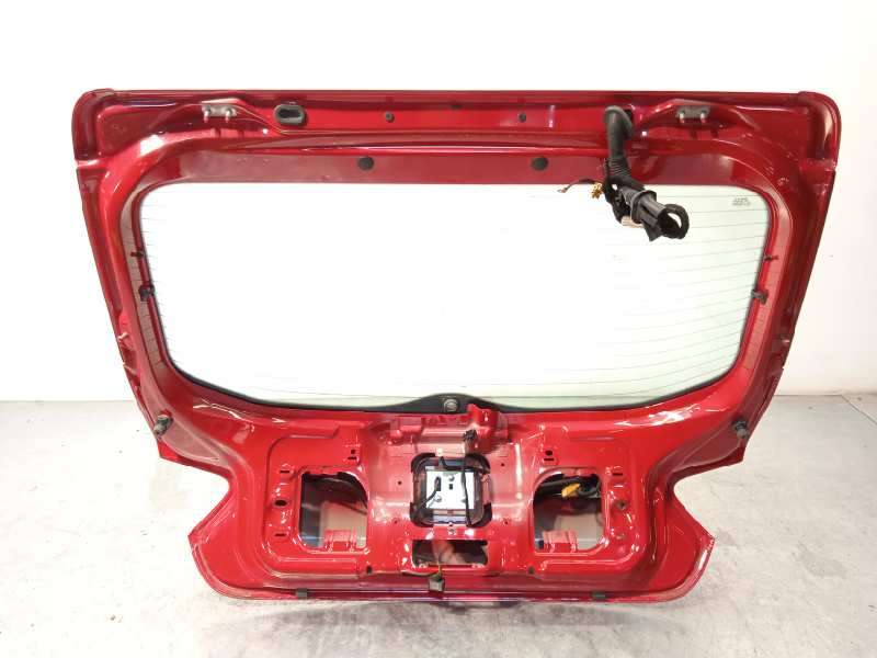 Recambio de porton trasero para seat ibiza (6j5) reference referencia OEM IAM 6J3827024A - Rojo 4