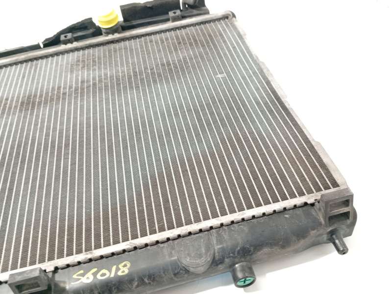 Recambio de radiador agua para hyundai santa fé ii (cm) 2.2 crdi gls referencia OEM IAM 253102B000 - Negro 3