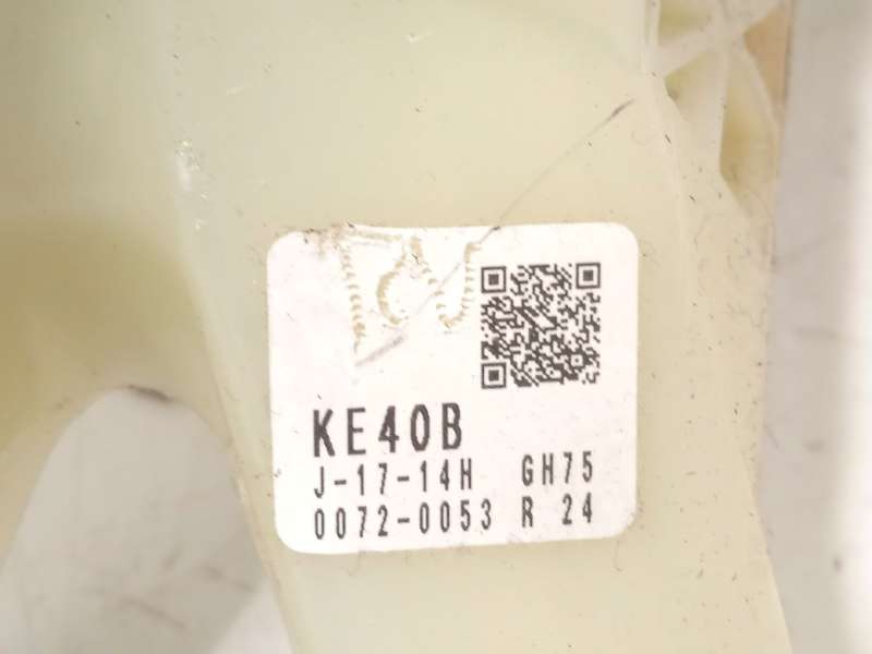 Recambio de palanca cambio para mazda cx-5 (ke, gh) 2.2 d (ke2fw) referencia OEM IAM KE4046100B - Rojo 5