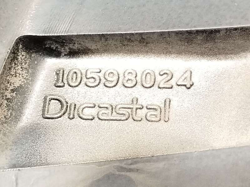 Recambio de llanta para mg zs suv (azs1) 1.5 vti referencia OEM IAM 10598024 7