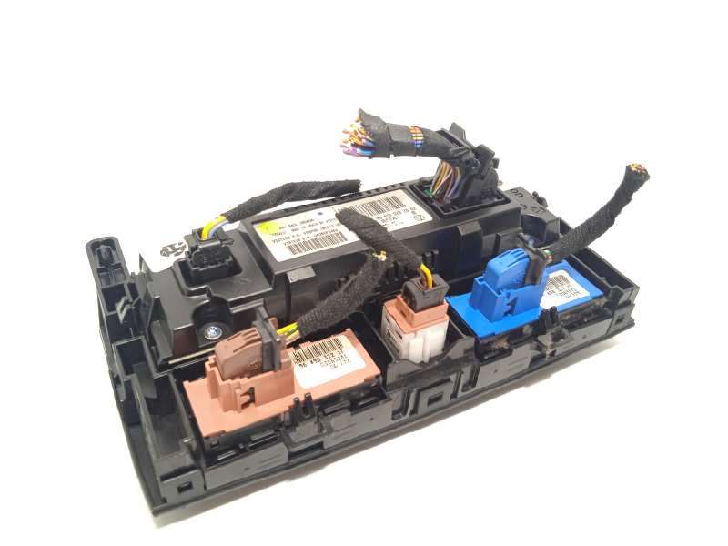Recambio de mando climatizador para citroën c6 3.0 v6 24v referencia OEM IAM 96573328ZD 6451SY - Gris 5