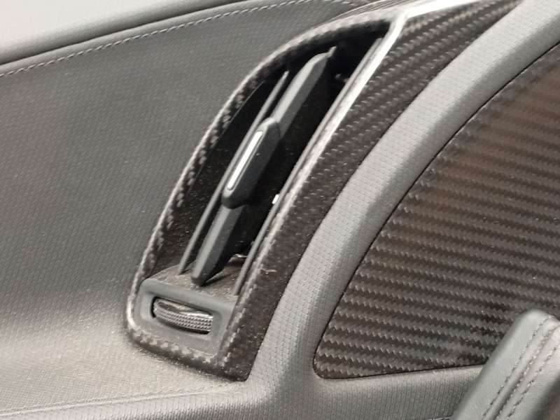 Recambio de guarnecido puerta delantera izquierda para audi r8 (4s3, 4sp) 5.2 fsi quattro referencia OEM IAM 4S1867103AMBS 4S186 - Amarillo 5