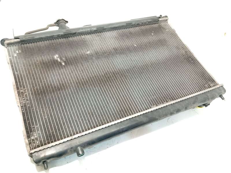Recambio de radiador agua para hyundai santa fé ii (cm) 2.2 crdi gls referencia OEM IAM 253102B000 - Negro 4