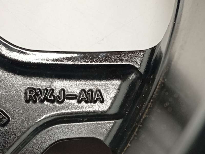 Recambio de llanta para ford kuga iii (dfk) 2.5 fhev referencia OEM IAM RV4JA1A 2761472 RV4J1007A1A - Blanco 10