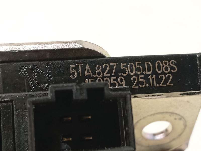 Recambio de cerradura maletero / porton para volkswagen tiguan (ad1, ax1) 2.0 tdi referencia OEM IAM 5TA827505D 5TA827505D08S 5