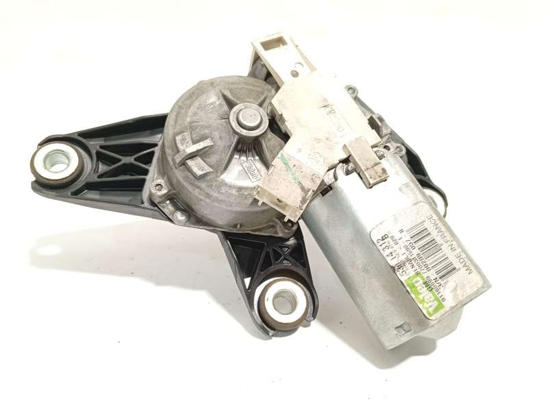 Recambio de motor limpia trasero para nissan primastar autobús (x83) dci 120 referencia OEM IAM 91165699  53014312 - Blanco 2