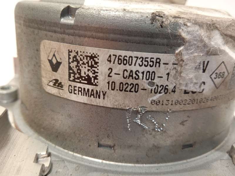 Recambio de abs para renault megane iv berlina 5p zen referencia OEM IAM 476607355R 28515242333 10022010264 6