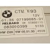 Recambio de modulo electronico para bmw serie 3 cabrio (e93) 325d referencia OEM IAM 613507199885  
