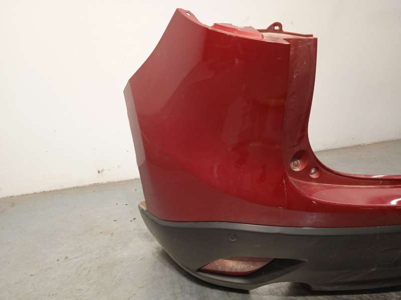 Recambio de paragolpes trasero para mazda cx-5 (ke, gh) 2.2 d (ke2fw) referencia OEM IAM KDY35022XFBB - Rojo 2