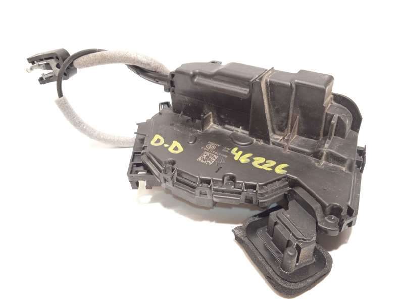 Recambio de cerradura puerta delantera derecha para seat ibiza (kj1) reference referencia OEM IAM 5TB837016A - Blanco 2