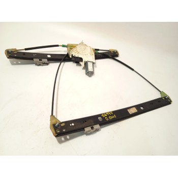 Recambio de elevalunas delantero derecho para audi q7 (4lb) 3.0 tdi quattro referencia OEM IAM 4L0837462A 4L0959802B 