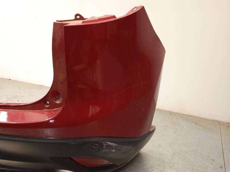 Recambio de paragolpes trasero para mazda cx-5 (ke, gh) 2.2 d (ke2fw) referencia OEM IAM KDY35022XFBB - Rojo 3