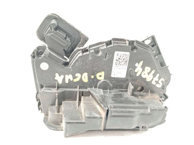 Recambio de cerradura puerta delantera derecha para volkswagen tiguan (ad1, ax1) 2.0 tdi referencia OEM IAM 5NB837016A 2