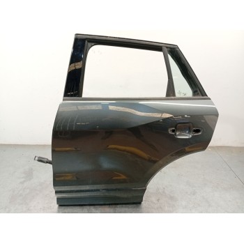 Recambio de puerta trasera izquierda para audi q2 (gab, gag) 2.0 tdi referencia OEM IAM 81A833051C  