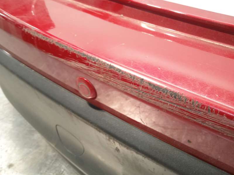 Recambio de paragolpes trasero para mazda cx-5 (ke, gh) 2.2 d (ke2fw) referencia OEM IAM KDY35022XFBB - Rojo 4