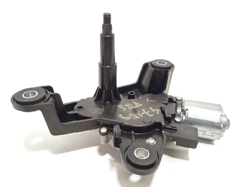 Recambio de motor limpia trasero para opel grandland x referencia OEM IAM 9819899980  0390205115 - Blanco 2