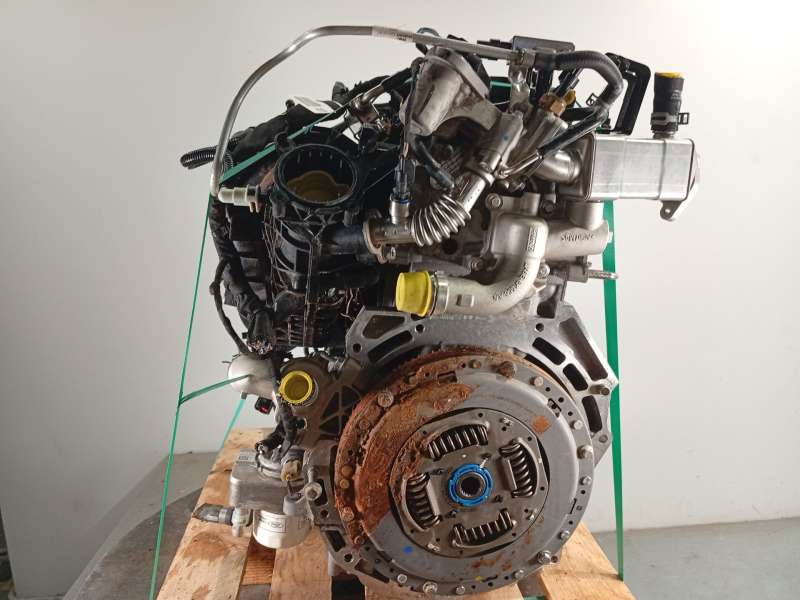 Recambio de motor completo para ford kuga iii (dfk) 2.5 fhev referencia OEM IAM BGDC - Blanco 2