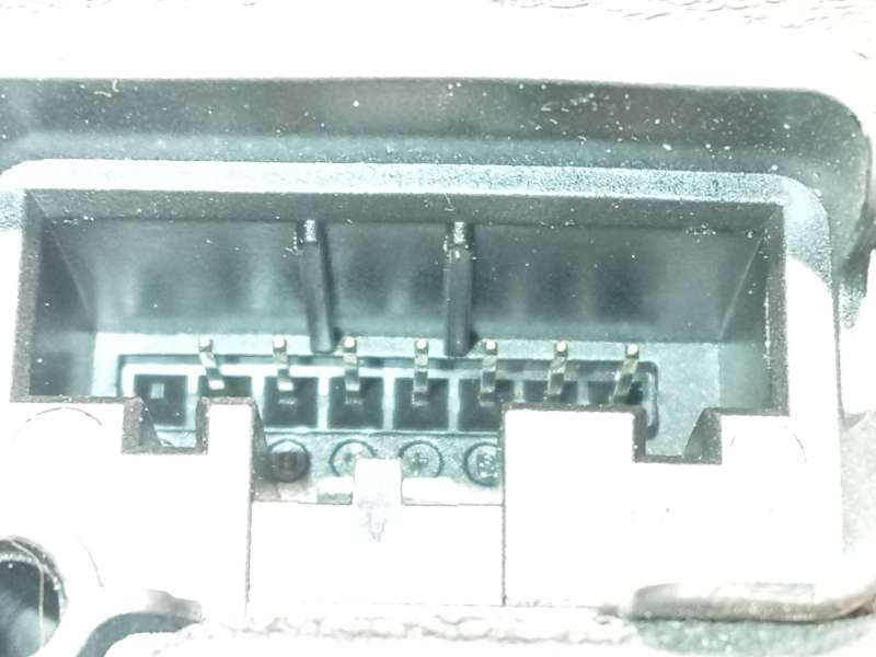 Recambio de cerradura puerta delantera derecha para volkswagen tiguan (ad1, ax1) 2.0 tdi referencia OEM IAM 5NB837016A 3