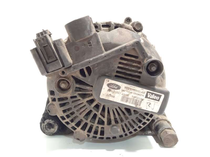 Recambio de alternador para ford fiesta (cb1) trend referencia OEM IAM 8V2110300AB 209121727 TG12C038 - Negro 3