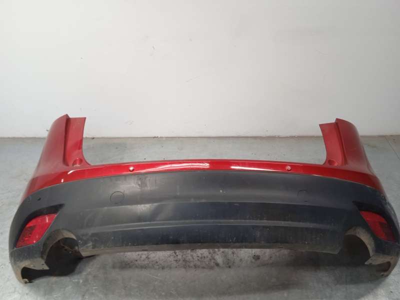 Recambio de paragolpes trasero para mazda cx-5 (ke, gh) 2.2 d (ke2fw) referencia OEM IAM KDY35022XFBB - Rojo 5
