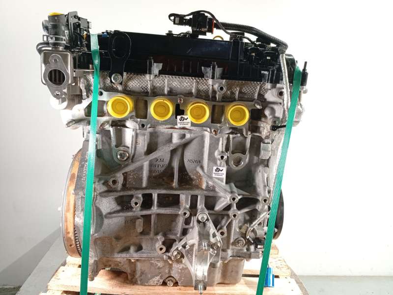 Recambio de motor completo para ford kuga iii (dfk) 2.5 fhev referencia OEM IAM BGDC - Blanco 3