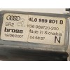 Recambio de elevalunas trasero izquierdo para audi q7 (4lb) 3.0 tdi quattro referencia OEM IAM 4L0959801B  