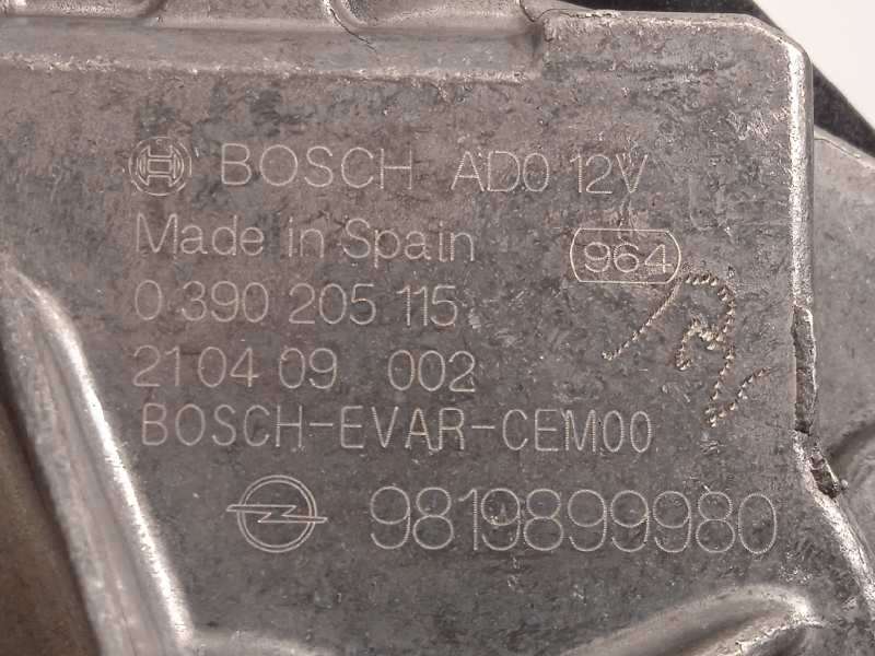 Recambio de motor limpia trasero para opel grandland x referencia OEM IAM 9819899980  0390205115 - Blanco 4