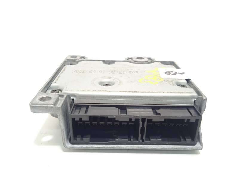 Recambio de centralita airbag para citroën c6 3.0 v6 24v referencia OEM IAM 9661384680 6545FA 604289500 - Gris 3