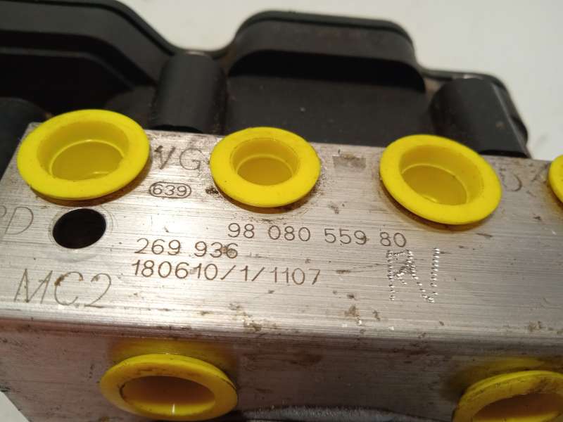 Recambio de abs para peugeot 308 sw style referencia OEM IAM 9808055980 0265956240 269936 7