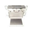 Recambio de pantalla multifuncion para toyota land cruiser (j15) 2.8 cat referencia OEM IAM 8668060270  
