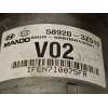 Recambio de abs para hyundai i40 cw gl tecno referencia OEM IAM 589203Z510 BE6003I502 BH6013I501