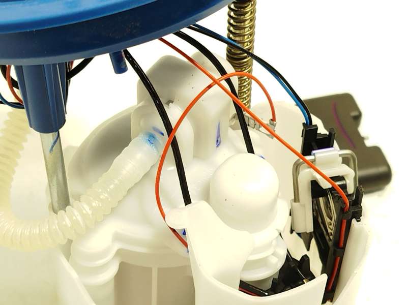 Recambio de bomba combustible para seat leon (kl1, klg) 1.5 etsi referencia OEM IAM 5WA919051A  058020001V - Blanco 3