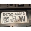 Recambio de mando multifuncion para lexus rx (agl20) 450h referencia OEM IAM 8475248010  