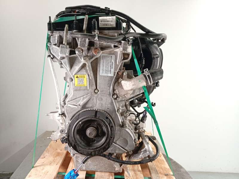 Recambio de motor completo para ford kuga iii (dfk) 2.5 fhev referencia OEM IAM BGDC - Blanco 4