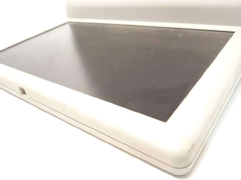 Recambio de pantalla multifuncion para toyota land cruiser (j15) 2.8 cat referencia OEM IAM 8668060270 - Gris 3