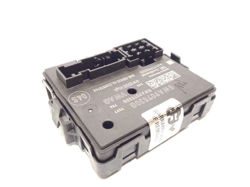 Recambio de modulo electronico para seat leon sportstourer (kl8) fr referencia OEM IAM 5WA907530G  A2C77990202 - Gris 2