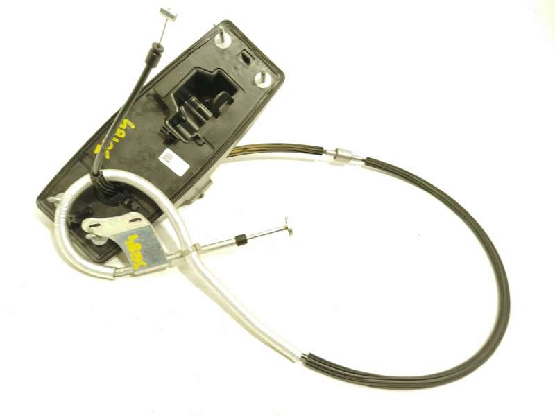 Recambio de varillaje cambio para audi a5 sportback (f5a, f5f) 35 tdi referencia OEM IAM 8W0713052AD - Gris 2