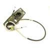Recambio de varillaje cambio para audi a5 sportback (f5a, f5f) 35 tdi referencia OEM IAM 8W0713052AD  