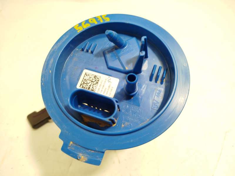 Recambio de bomba combustible para seat leon (kl1, klg) 1.5 etsi referencia OEM IAM 5WA919051A  058020001V - Blanco 4