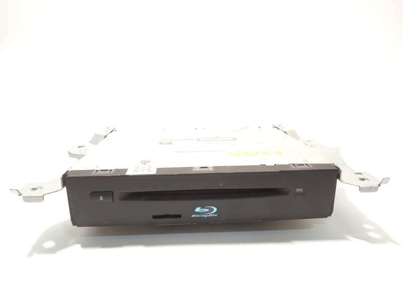 Recambio de pantalla multifuncion para toyota land cruiser (j15) 2.8 cat referencia OEM IAM 8668060270 - Gris 4