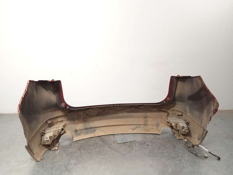 Recambio de paragolpes trasero para mazda cx-5 (ke, gh) 2.2 d (ke2fw) referencia OEM IAM KDY35022XFBB - Rojo 7
