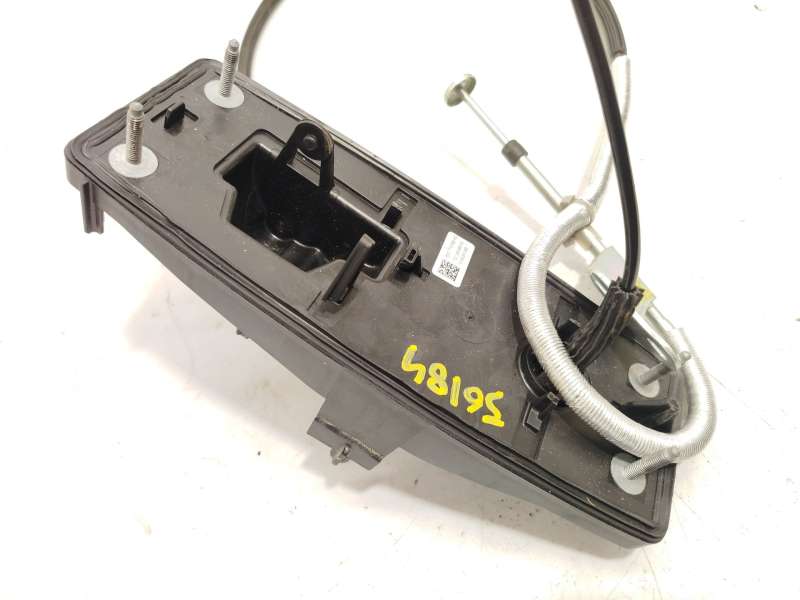 Recambio de varillaje cambio para audi a5 sportback (f5a, f5f) 35 tdi referencia OEM IAM 8W0713052AD - Gris 3