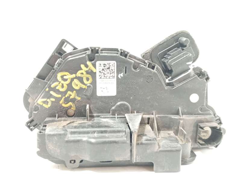 Recambio de cerradura puerta delantera izquierda para volkswagen tiguan (ad1, ax1) 2.0 tdi referencia OEM IAM 5NB837015A 2