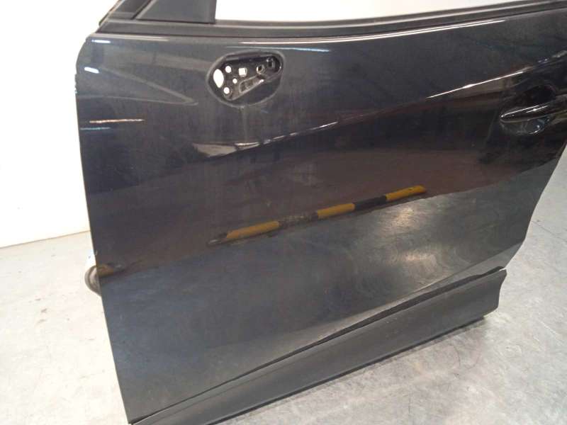 Recambio de puerta delantera izquierda para mazda cx-5 2.2 turbodiesel cat referencia OEM IAM KDY35902XC - Negro 3