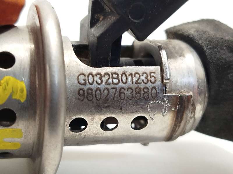 Recambio de inyector para peugeot 3008 ii suv (mc_, mr_, mj_, m4_) 1.6 bluehdi 120 referencia OEM IAM 9802763880 - Gris 4