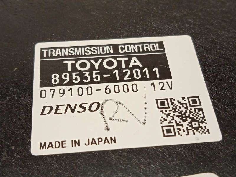Recambio de modulo electronico para toyota auris 1.8 16v (híbrido) referencia OEM IAM 8953512011 - Azul 4
