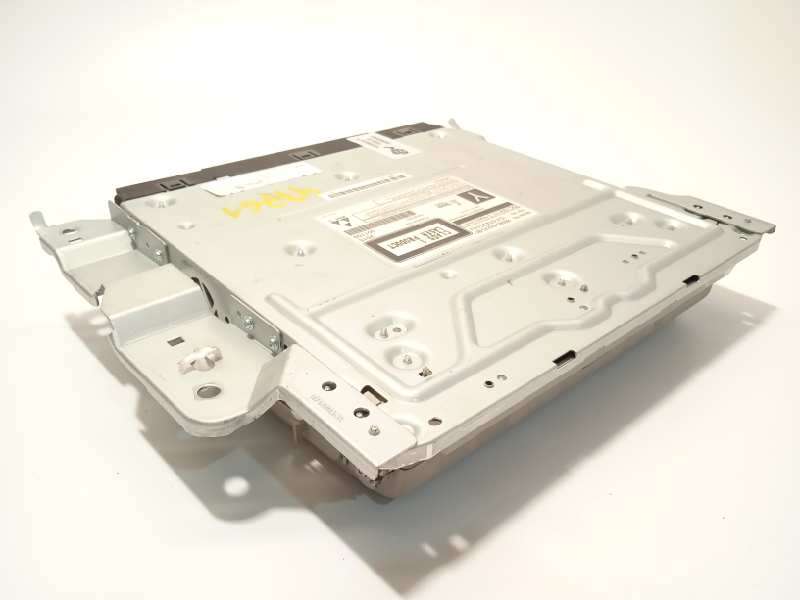 Recambio de pantalla multifuncion para toyota land cruiser (j15) 2.8 cat referencia OEM IAM 8668060270 - Gris 6