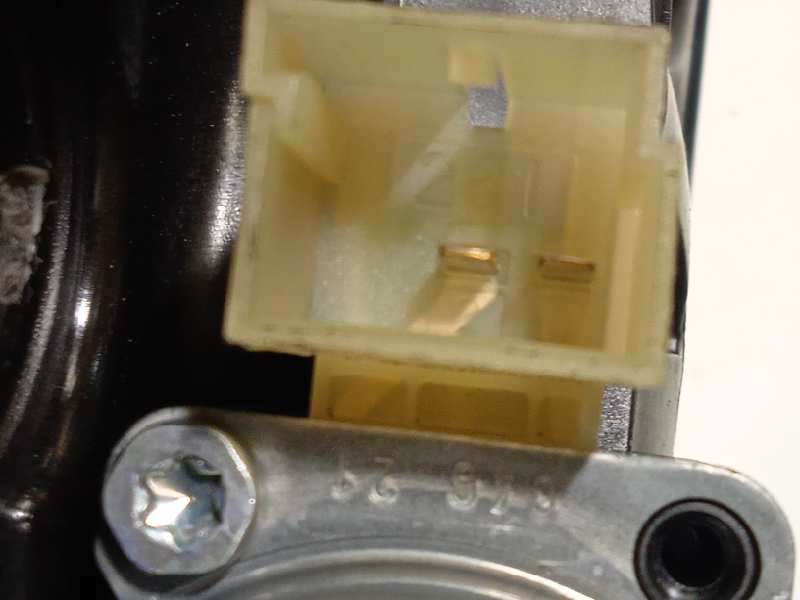 Recambio de elevalunas trasero derecho para skoda octavia lim. (nx3) 2.0 tdi referencia OEM IAM 5E3839656  5Q0959802 - Negro 3